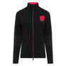 Toni Sailer Robert Midlayer Jacke Herren | schwarz | Größe 48
