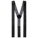Toni Sailer Suspender Herren