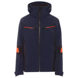 Toni Sailer Theo Jacke Herren | blau | Größe 48