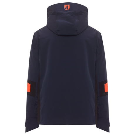 Toni Sailer Theo Jacke Herren | blau | Größe 48