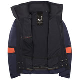 Toni Sailer Theo Jacke Herren | blau | Größe 48