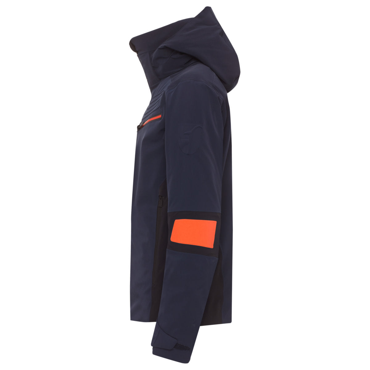 Toni Sailer Theo Jacke Herren | blau | Größe 48