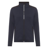 Toni Sailer Valentin Midlayer Jacke Herren | blau | Größe 48