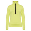 Toni Sailer Wieka Midlayer Damen | gelb | Größe 36
