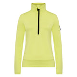 Toni Sailer Wieka Midlayer Damen | gelb | Größe 36