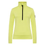 Toni Sailer Wieka Midlayer Damen | gelb | Größe 36