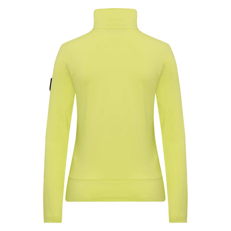 Toni Sailer Wieka Midlayer Damen | gelb | Größe 36