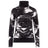 Toni Sailer Wieka Print Midlayer Damen | schwarz | Größe 36