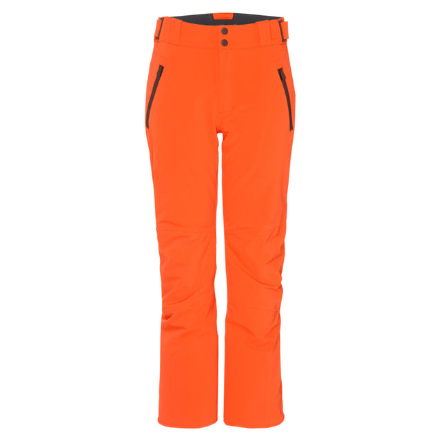 Toni Sailer Will Hose Herren | orange | Größe 46