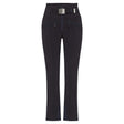 Toni Sailer Winni Hose Damen | schwarz | Größe 34