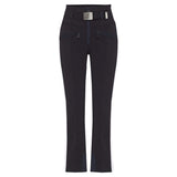 Toni Sailer Winni Hose Damen | schwarz | Größe 34
