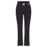 Toni Sailer Winni Hose Damen | schwarz | Größe 34