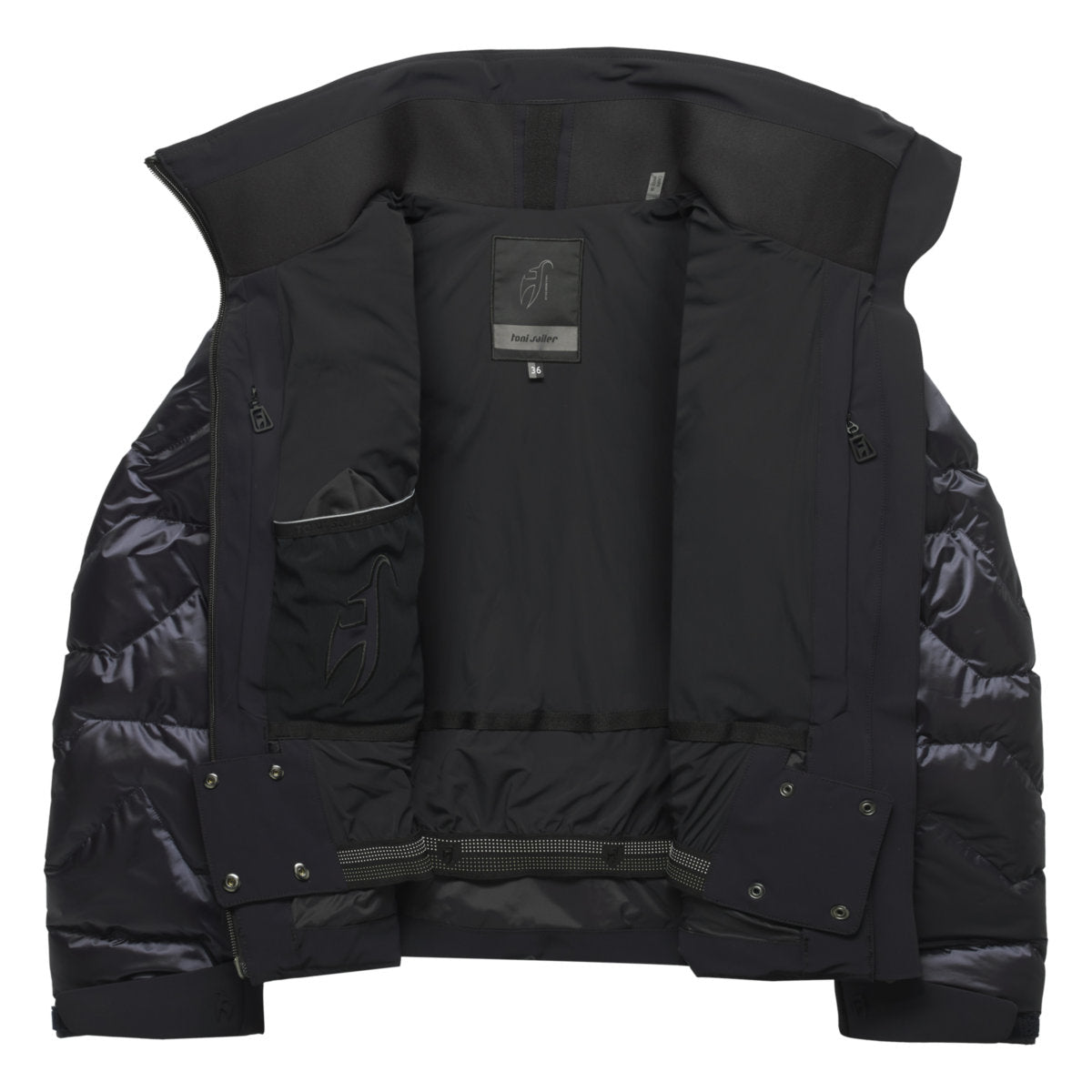 Toni Sailer Zoe Splendid Jacke Damen | blau | Größe 36