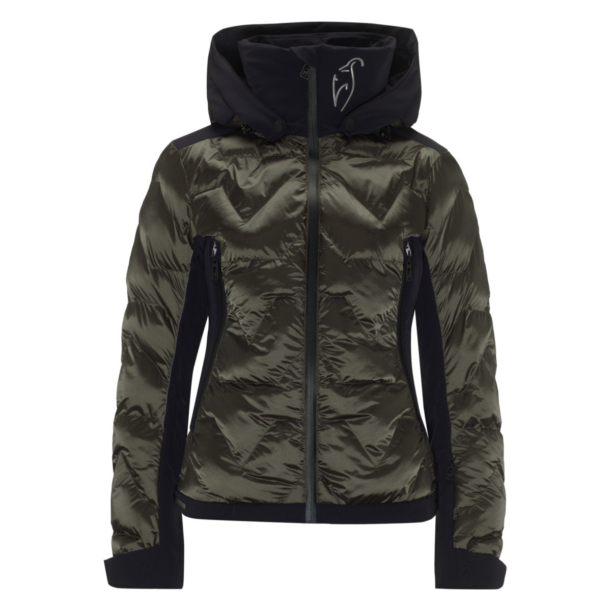 Toni Sailer Zoe Splendid Jacke Damen | blau | Größe 36