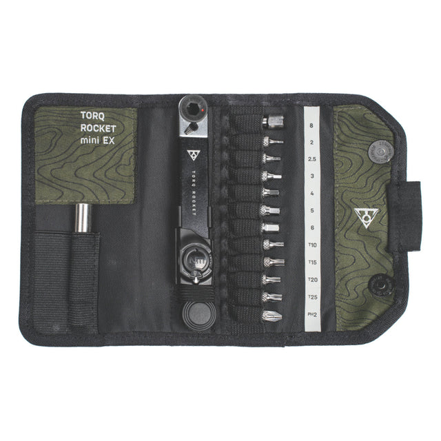 TOPEAK Torq Rocket Mini EX 2-10 Nm