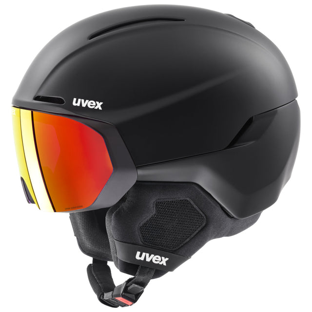 Uvex Horizon CV Skihelm | schwarz | Größe 51 - 55
