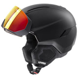 Uvex Horizon CV Skihelm | schwarz | Größe 51 - 55