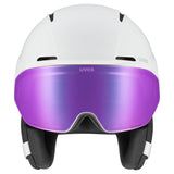 Uvex Horizon CV Skihelm | weiss | Größe 51 - 55