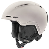 Uvex Monte Pro Skihelm | grau | Größe 51 - 55