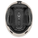 Uvex Monte Pro Skihelm | grau | Größe 51 - 55