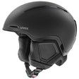 Uvex Monte Pro Skihelm | schwarz | Größe 51 - 55