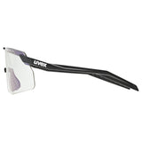 Uvex Pace Stage s V Bikebrille