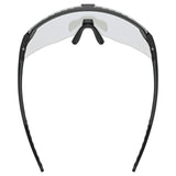 Uvex Pace Stage s V Bikebrille