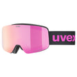 Uvex Pwdr Skibrille Kinder