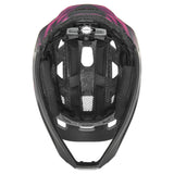 Uvex React Jr. Bikehelm Kinder