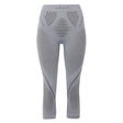 UYN Evolutyon+ Medium Hose Damen | grau | Größe S / M