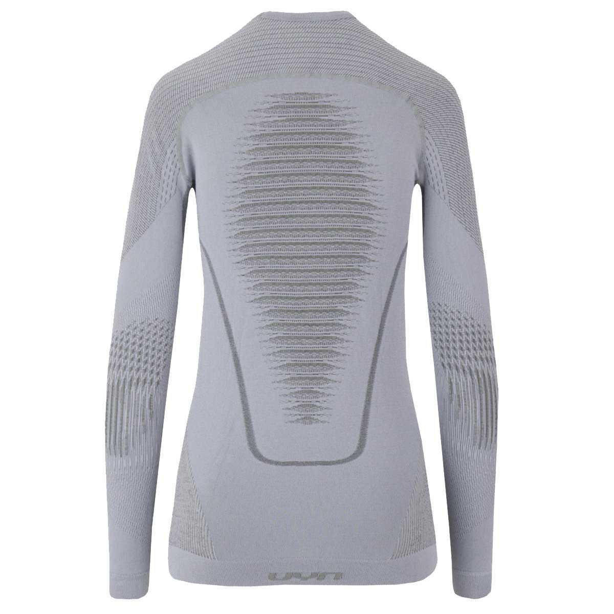 UYN Evolutyon+ Shirt LS Damen | grau | Größe S / M