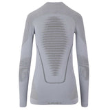 UYN Evolutyon+ Shirt LS Damen | grau | Größe S / M