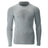 UYN Evolutyon+ Shirt LS Herren | grau | Größe S / M