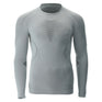 UYN Evolutyon+ Shirt LS Herren | grau | Größe S / M