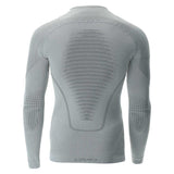 UYN Evolutyon+ Shirt LS Herren | grau | Größe S / M