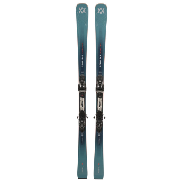 Völkl Peregrine 72 + RMotion TL 12 GW (2026/2027) | schwarz | Größe 163