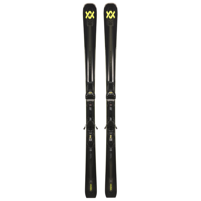 Völkl Peregrine 82 Lowride + Lowride 13 FR (2026/2027) | schwarz | Größe 162