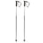 Völkl Phantastick 16mm Black Skistöcke | schwarz | Größe 110