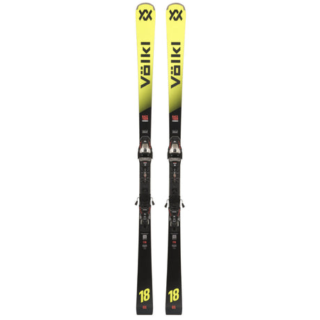 Völkl Racetiger GS Master + Comp 16 GW Master (2026/2027) | gelb | Größe 173