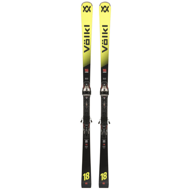 Völkl Racetiger GS Master + Comp 16 GW Master (2026/2027) | gelb | Größe 173