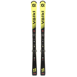 Völkl Racetiger JR Pro + 7.0 VMotion JR (2026/2027) | gelb | Größe 120