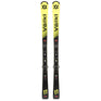 Völkl Racetiger JR Pro + 7.0 VMotion JR (2026/2027) | gelb | Größe 120