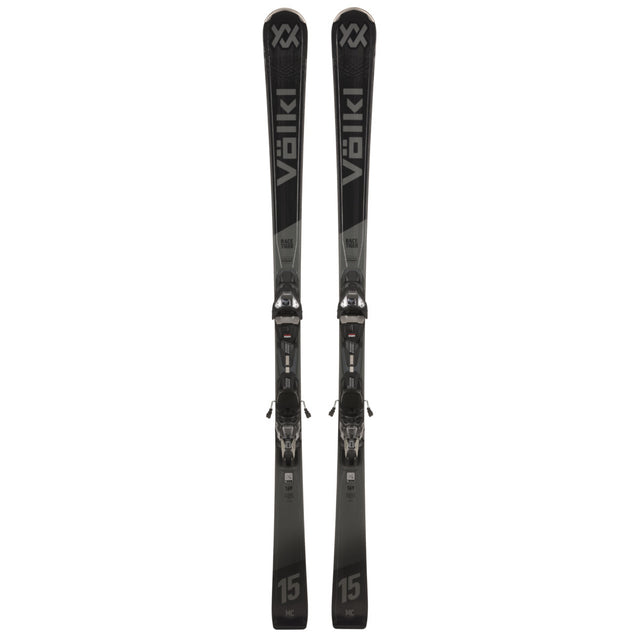 Völkl Racetiger MC + VMotion 11 GW (2026/2027) | schwarz | Größe 155