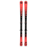 Völkl Racetiger RC + vMotion 10 GW (2025/2026) | rot | Größe 158