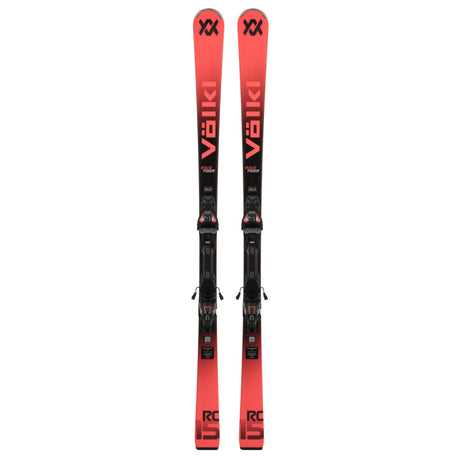Völkl Racetiger RC + vMotion 10 GW (2025/2026) | rot | Größe 158