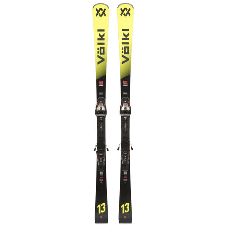 Völkl Racetiger SL Master + Comp 16 GW Master (2026/2027) | gelb | Größe 155