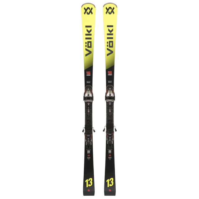 Völkl Racetiger SL Master + Comp 16 GW Master (2026/2027) | gelb | Größe 155