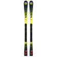 Völkl Racetiger SL R WC FIS + XComp 12 (2025/2026) | gelb | Größe 155