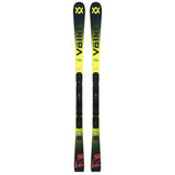 Völkl Racetiger SL R WC FIS + XComp 12 (2025/2026) | gelb | Größe 155
