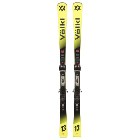 Völkl Racetiger SL + RMotion TL 12 GW (2026/2027) | gelb | Größe 150
